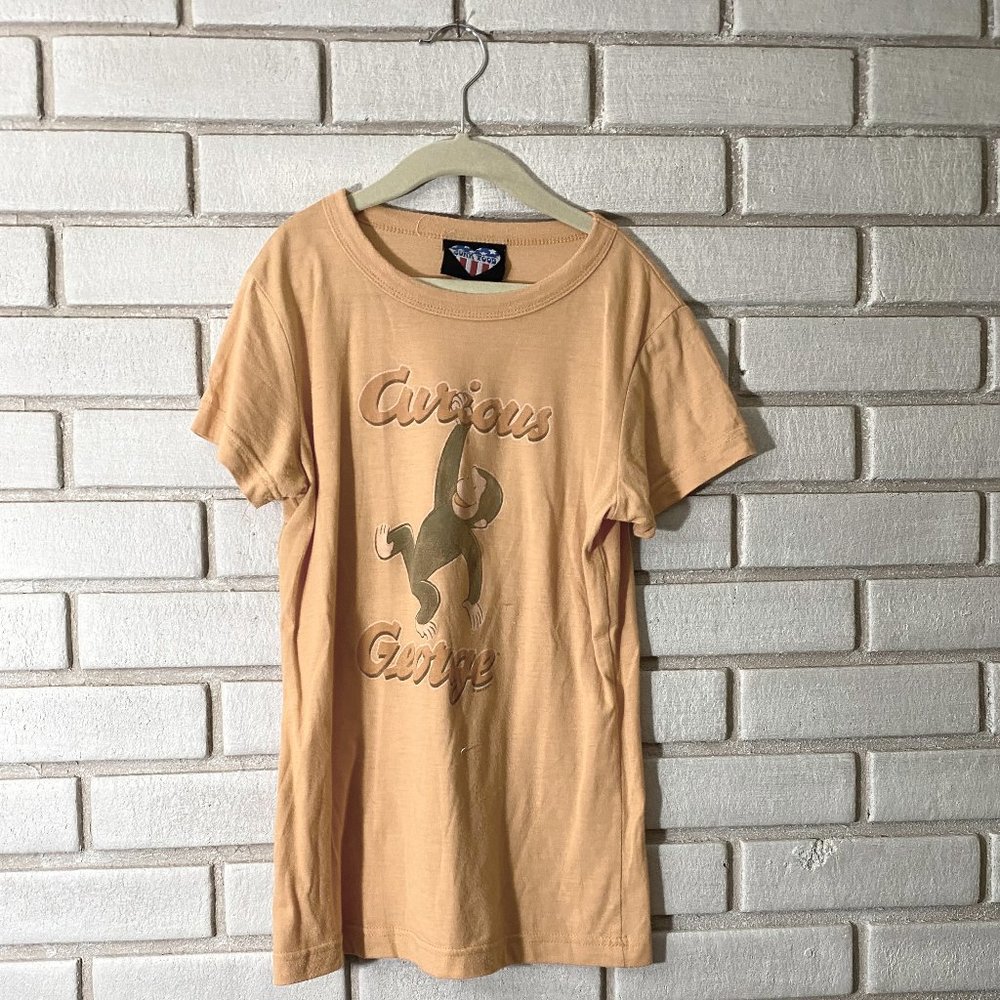 Curious George T-Shirt